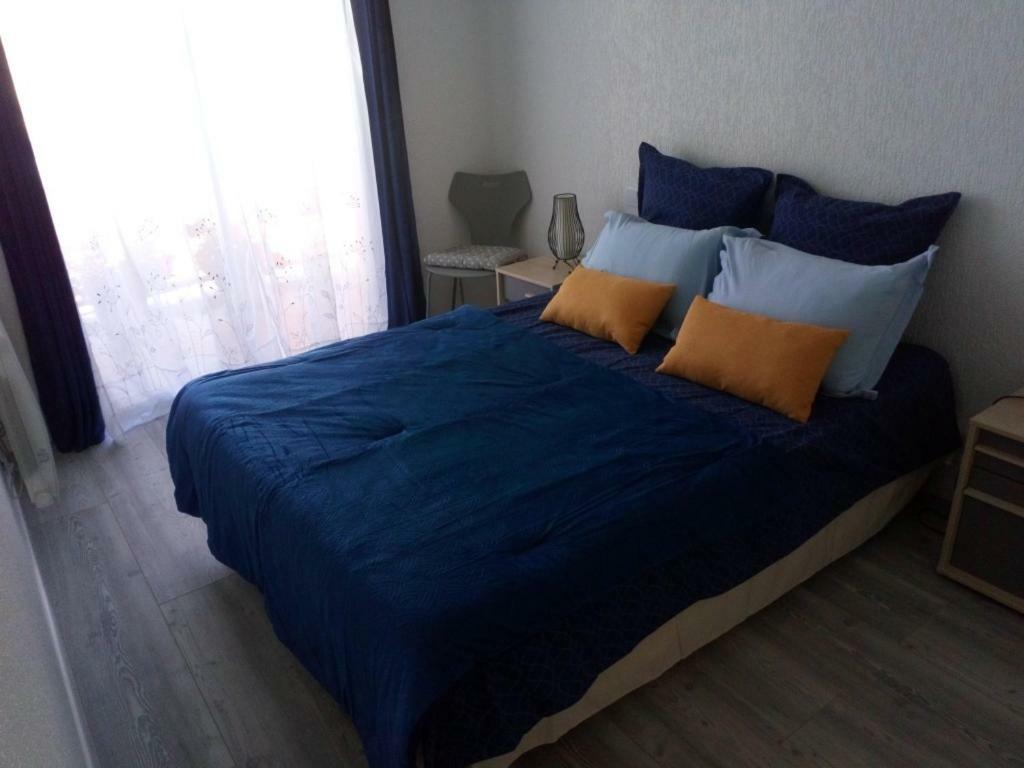 Apartamento Crystal Thonon-les-Bains Exterior foto