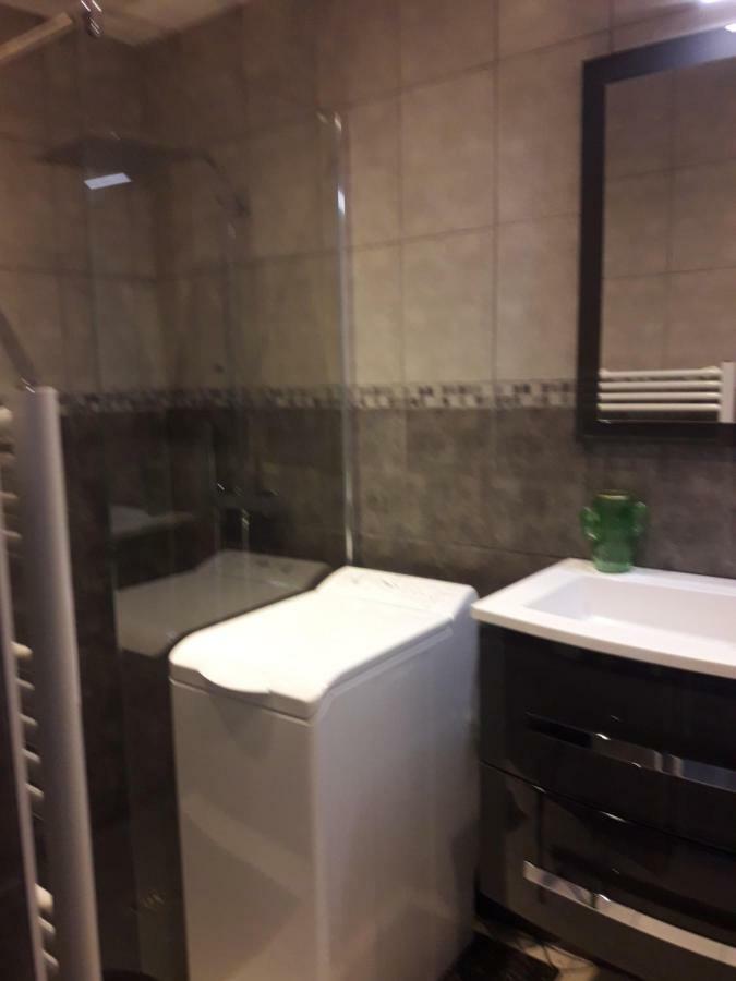Apartamento Crystal Thonon-les-Bains Exterior foto