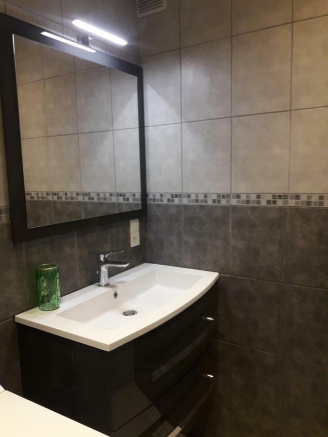 Apartamento Crystal Thonon-les-Bains Exterior foto