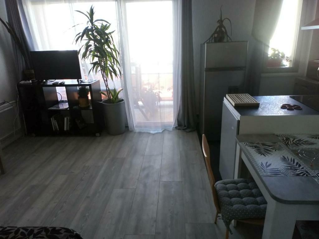 Apartamento Crystal Thonon-les-Bains Exterior foto