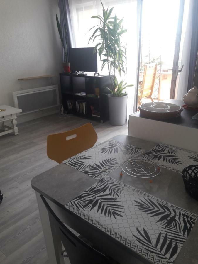 Apartamento Crystal Thonon-les-Bains Exterior foto